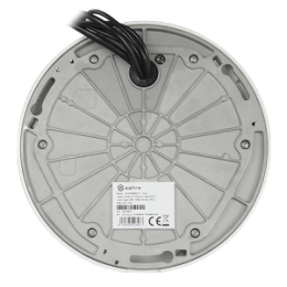 SFI-IPDM360-12 Caméra IP Safire 12 Megapixel - 1/1.7 Progressive CMOS - Compression H.264 - Objectif 1.98 mm Fisheye - IR LEDs Portée 15 m - Rectification ePTZ intégré