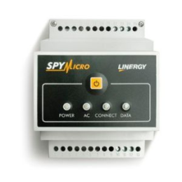 Télécommande SPY MICRO pour BAES Linergy Adressable (Maxi 30 Blocs) Connection Wi-Fi pour supervision centralisée de l'installation