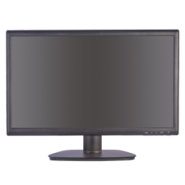 Moniteur SAFIRE LED 24" Conçu pour la vidéosurveillance Format 16:9 HDMI, VGA Résolution 1920x1080 16.7 Millions de couleurs