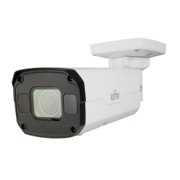 Caméra IP 5 Megapixel - Gamme Prime - 1/2.7" Progressive Scan CMOS - Objectif motorisé AF 2.7~13.5 mm / WDR - LED IR portée 50 m | Audio et alarmes - Interface WEB, CMS, Smartphone et NVR