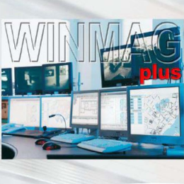 Licence WINMAGplus - technologie de détection incendie.