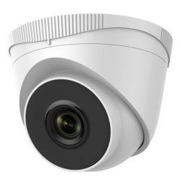 Caméra IP 4 Megapixel - 1/3 Progressive Scan CMOS - Compression H.265+/H.265/H.264+/H.264 - Objectif 2.8 mm - Matrix LED IR Portée 30 m - WEB, Software CMS, Smartphone et NVR