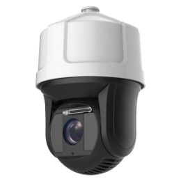 Caméra motorisé IP Ultra low light 2 Megapixel - 1/2,8" Progressive Scan CMOS IR 200m - Compression H265+/ H.264/MJPEG - Objectif 4,8~120 mm (25X) Auto Iris/ WDR / Autotracking intelligent -  / IP67/ IK10  - WEB, Software CMS, Sma