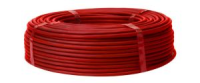 Capillaire diamètre 8mm longueur 100m rouge