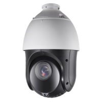 Caméra dome motorisé, HDTV HDCVI AHD et CVB, Zoom Optique 25X 4,8-120mm , HD1080p , LED IR portée 100 mètres , IP66