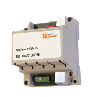 Interface IP/RS485 pour centrales UAV 0151/IP05 et U AV 0151/IP06 (1 par installation) (PROXIMAN)