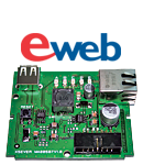 AVS-EWEB Interface Web serveur  "EWEB" pour centrales XTREAM