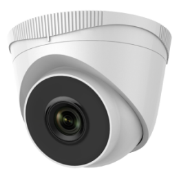 Caméra IP Eyeball Safire 2 Megapixel - 1/2.8 Progressive Scan CMOS - Compression H.264+/H.264/MJPEG - Objectif 2.8 mm - LED IR Portée 30 m - WEB, Software CMS, Smartphone et NVR