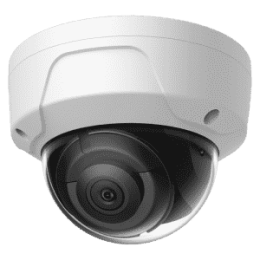 Caméra IP 8 Megapixel Safire - 1/2.5"  Progressive Scan CMOS - Compression H.265+/H.265/H.264+/H.264 - Objectif 2.8 mm - EXIR LED IR Portée 30 m - WEB, Software CMS, WDR (120dB) / ICR, Smartphone et NVR