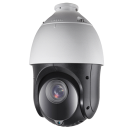 Caméra motorisé IP 4 Megapixel 1/2.5 Progressive Scan CMOS Compression H.265+/ H.265 / H.264+/ H.264 Objectif 5~75 mm (15X) Auto Iris IR LEDs Portée 100 m | WDR WEB, Software CMS, Smartphone et NVR