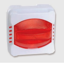 Diffuseur Lumineux Rouge Axendis