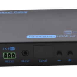 Emetteur HDMI sur IP - POE