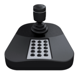 Clavier USB Safire Joystick 3 axes Spécial CCTV Facile à utiliser Pour logiciel de PC et DVR Compatible avec le Safire Control Center