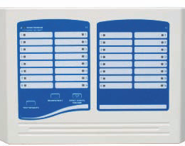 Alarme Technique 48 défauts entrée/sortie (1 relais/zone) NEUTRONIC