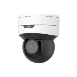 UNV-IPC6412LR-X5UPW-VG Caméra motorisé IP 2 Megapixel Gamme Easy 1/2.7 Progressive Scan CMOS Objectif 2.7-13.5mm (5X) AF IR LEDs Portée 30 m WEB, Software CMS, Smartphone et NVR