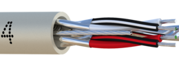 CABLE Bus 0.34SCR3P-50OHMS