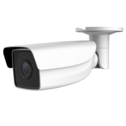 Caméra IP 6 Megapixel 1/2.9" Progressive Scan CMOS Compression H.265+/H.265/H.264+/H.264 Objectif 2.8 mm / WDR IR LEDs Portée 50 m WEB, Software CMS, Smartphone et NVR