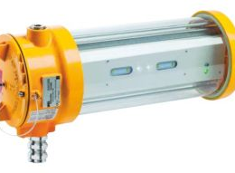 ATEX LED Baes Sati IP66/IK08 - 540 Lms/1H - ExII 2G -Ex d IIC T6 Gb de -40°C à +55°C / ExII 2D - Ex tB IIIC T80°C Db IP66 de -40°C à +55°C