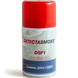 Aérosol de test des détecteurs de fumée  250 ml DETECTASMOKE