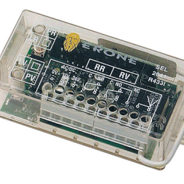 Recepteur 433 mhz am 2 relais 85 utilisateurs