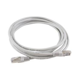 Cordon S/FTP CAT6A patch LSZH gris 05M