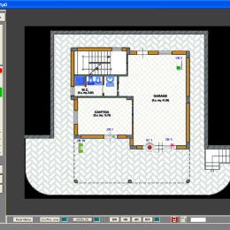 Logiciel de visualisation et action sur ordinateur, pour système XTREAM-XLINK - licence pour visualisation