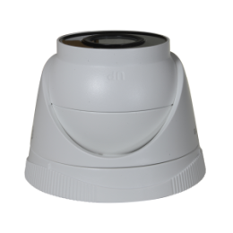 SFI-IPT943WA-4E Caméra IP 4 Megapixel 1/3" Progressive Scan CMOS Compression H.265+ / H.265 WDR (120 dB) Objectif 2.8 mm IR LEDs Portée 30 m PoE IEEE802.3af | IP67 emplacement Carte MicroSD, Max 256 GB