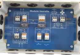 Module Tourelle