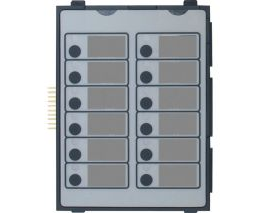 Module  M12UC CMSI 8000 12 fonctions UCMC (V2)