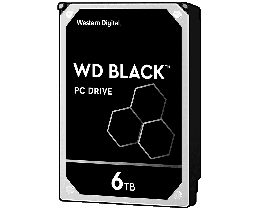 Disque dur Western digital BLACK 2TB 3,5 SATA 6Gbs 7200 tours/min