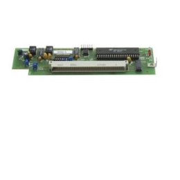 Micromodule RS 3000 interface série RS 232 / TTY pour ECS IQ8 Control