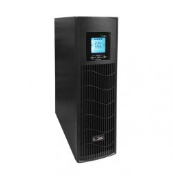 Onduleur line interactif 230V de 1kVA sinus Rack 19'' 2U Rack/Tour