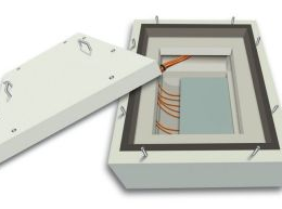 Kit VTP pour Matériel déporté MDxL  CMSI 8000.