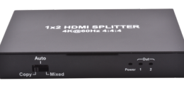 Distributeur HDMI 1E/2S