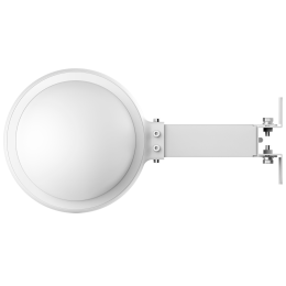 REY-RG-RAP6202G Reyee AP omnidirectionnel Wi-Fi 5 adapté à l'extérieur Conception UFO IP68 Prend en charge la vitesse de transmission 802.11a/b/g/n/ac jusqu'à 1267 Mbps Antenne MIMO 2x2