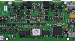 Carte bus BUS CMSI 8000 capacité 127 DAS adressés