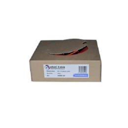 CABLE Alarme souple pour bus 4 X 0,22 Ccu  + 2x0.75 SCR