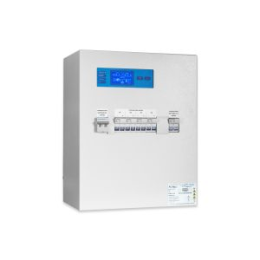 Alimentation d'éclairage de sécurité continue 48VDC - 100W 2A 1 H