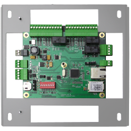 Centrale 2 lecteurs - sans alim Com Bus et IP/ LIGUARD2