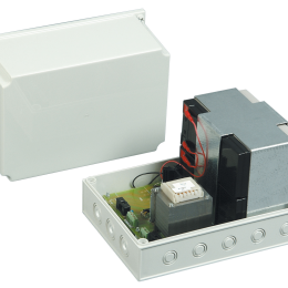 Alimentation 24 V 1A Cc - Secourue Et 0,5A Ac