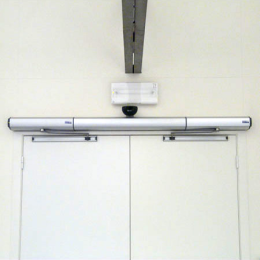 Automatisme de porte Digiway  bras universel (porte double 1800 mm)