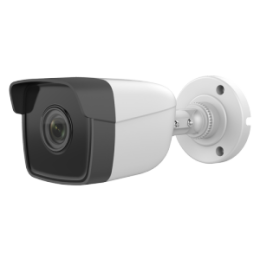 Caméra IP 2 Megapixel 1/2.8" Progressive Scan CMOS Compression H.265 / H.264 Objectif 2.8 mm IR LEDs Portée 30 m WEB, Software CMS, Smartphone et NVR