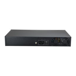 VDO-SW1916-F-300-HIPOE Switch PoE 16 ports PoE + 2 Uplink GIGA + 1 SFP Vitesse des ports 10/100 Mbps 65W port 1 / 30W port 2-16 / Maximum 300W Mode CCTV jusqu'à 250m a 10Mbps Hi-PoE / IEEE802.3at (PoE+) / af (PoE)