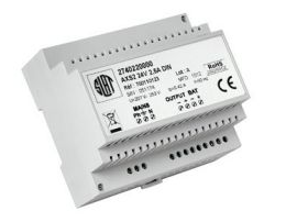 Alimentation AXS2 12V 5A DIN