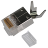 Connecteur RJ45 FTP CAT6 1x8C