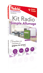 Kit simple allumage radio Power