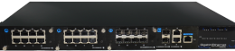 Switch manageable L2 modulable 3×8 Ports Cuivre/Fibre