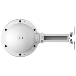 REY-RG-RAP6202G Reyee AP omnidirectionnel Wi-Fi 5 adapté à l'extérieur Conception UFO IP68 Prend en charge la vitesse de transmission 802.11a/b/g/n/ac jusqu'à 1267 Mbps Antenne MIMO 2x2