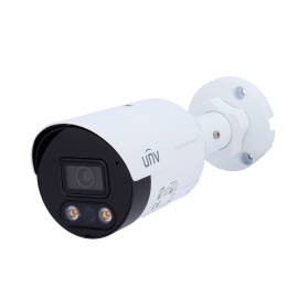 Caméra IP 4 Megapixel - Gamme Prime - Objectif 2.8 mm / WDR - LED IR Portée 30 m | Lumière blanche portée 30 m ColorHunter - Interface WEB, CMS, Smartphone et NVR