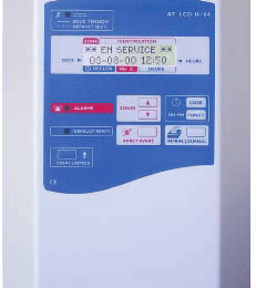 Alarme Technique LCD 16 défauts NEUTRONIC